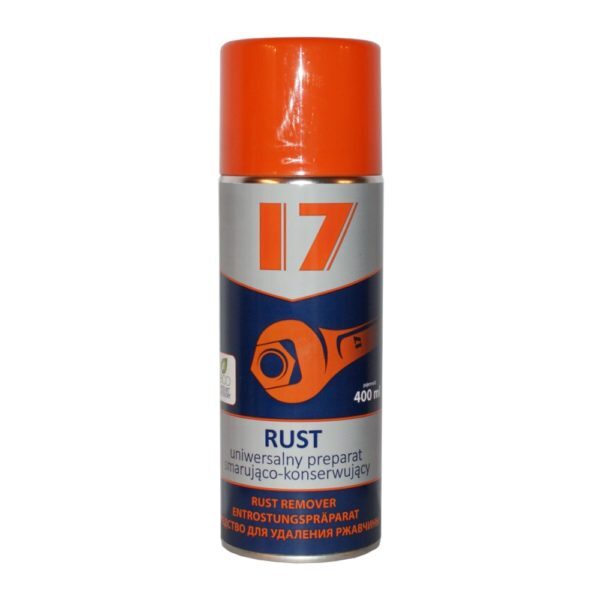 Odrdzewiacz Rust "17" (400ml)